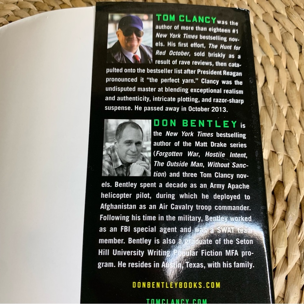 Flash Point - Tom Clancy - Picture 5 of 13
